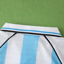 CAMISETA ARGENTINA I 1996 CONJUNTO INFANTIL (RETRO)