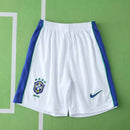 CAMISETA BRASIL II 1998 CONJUNTO INFANTIL (RETRO)