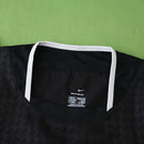 CAMISETA MANCHESTER UNITED NEGRA III 03/04 CONJUNTO INFANTIL (RETRO)