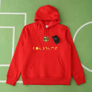 CHANDAL BARCELONA COLDPLAY ROJA 25/26