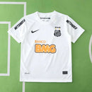 CAMISETA SANTOS I 2013 CONJUNTO INFANTIL (RETRO)