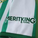 REAL BETIS I 24/25 CON PATROCINIO FINAL CONFERENCE LEAGUE HOMBRE