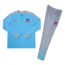 ATLÉTICO DE MADRID CAMISETA MANGA LARGA + PANTALONES IV 24/25 HOMBRE