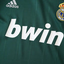 CAMISETA REAL MADRID III 12/13 CONJUNTO INFANTIL (RETRO)