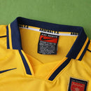 CAMISETA ARSENAL II 96/97 CONJUNTO INFANTIL (RETRO)