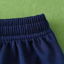 CAMISETA BARCELONA I 08/09 CONJUNTO INFANTIL (RETRO)