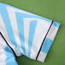 CAMISETA ARGENTINA I 1996 CONJUNTO INFANTIL (RETRO)