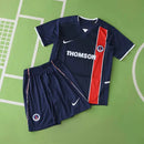 PSG I 02/03 CONJUNTO INFANTIL RETRO