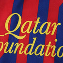 CAMISETA BARCELONA I 11/12 CONJUNTO INFANTIL (RETRO)