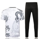 CONJUNTO POLO REAL MADRID ENTRENAMIENTO XXIII 24/25 HOMBRE