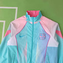 CHANDAL BARCELONA ROSA Y AZUL DOBLE 25/26