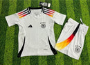 CAMISETA ALEMANIA I EURO 2024 CONJUNTO INFANTIL