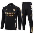 CONJUNTO LARGA REAL MADRID ENTRENAMIENTO XIX 24/25 HOMBRE