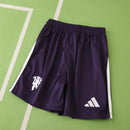 CAMISETA MANCHESTER UNITED II 25/26 CONJUNTO INFANTIL