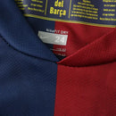 CAMISETA BARCELONA I 08/09 CONJUNTO INFANTIL (RETRO)