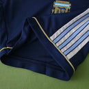 CAMISETA ARGENTINA II 1998 CONJUNTO INFANTIL (RETRO)