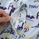 CHANDAL BARCELONA COLDPLAY DOBLE II 25/26