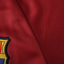 CAMISETA BARCELONA I 08/09 CONJUNTO INFANTIL (RETRO)