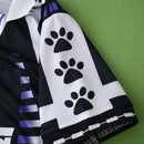 CAMISETA REAL MADRID III 97/98 CONJUNTO INFANTIL (RETRO)