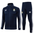 CONJUNTO LARGA REAL MADRID ENTRENAMIENTO XII 24/25 HOMBRE