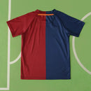 CAMISETA BARCELONA I 08/09 CONJUNTO INFANTIL (RETRO)