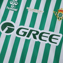 REAL BETIS I 24/25 CON PATROCINIO FINAL CONFERENCE LEAGUE HOMBRE