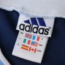 CAMISETA ARGENTINA II 1998 CONJUNTO INFANTIL (RETRO)