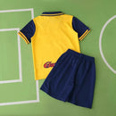 CAMISETA ARSENAL II 96/97 CONJUNTO INFANTIL (RETRO)