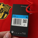 CHANDAL BARCELONA COLDPLAY ROJA 25/26