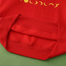 CHANDAL BARCELONA COLDPLAY ROJA 25/26