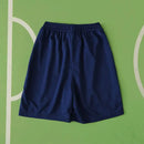 CAMISETA BARCELONA I 08/09 CONJUNTO INFANTIL (RETRO)