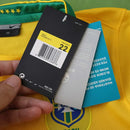 CAMISETA BRASIL I 2006 CONJUNTO INFANTIL (RETRO)