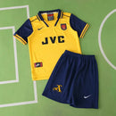 CAMISETA ARSENAL II 96/97 CONJUNTO INFANTIL (RETRO)