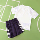 CAMISETA MANCHESTER UNITED II 25/26 CONJUNTO INFANTIL