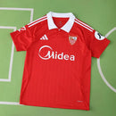 SEVILLA II 25/26 ROJA HOMBRE