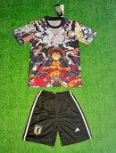 CAMISETA JAPÓN ANIME IX 25/26 CONJUNTO INFANTIL