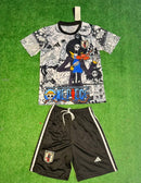 CAMISETA JAPÓN ANIME XI 25/26 CONJUNTO INFANTIL
