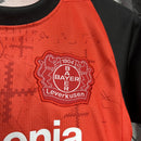 Camiseta Bayern Leverkusen I 24/25 conjunto infantil rojo - Camiseta - Bayern Leverkusen - 24/25 - Conjunto infantil - Rojo - Fútbol - Equipamiento deportivo - Niños - Estilo.