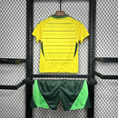Camiseta Celtic II 24/25 conjunto infantil amarillo - Camiseta - Celtic - 24/25 - Conjunto infantil - Amarillo - Fútbol - Equipamiento deportivo - Niños - Estilo.