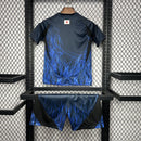 Camiseta Japón I 24/25 conjunto infantil azul - Camiseta - Japón - 24/25 - Conjunto infantil - Azul - Fútbol - Equipamiento deportivo - Niños - Estilo.