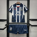 Camiseta Monterrey I 24/25 conjunto infantil - Camiseta - Monterrey - 24/25 - Conjunto infantil - Fútbol - Equipamiento deportivo - Niños - Estilo.