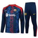 CHÁNDAL + PANTALONES BARCELONA ENTRENAMIENTO XX 24/25 HOMBRE