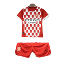 GIRONA I 24/25 CONJUNTO INFANTIL