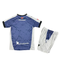 REAL SOCIEDAD II 25/26 CONJUNTO INFANTIL