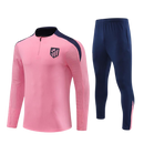 CHÁNDAL + PANTALONES INFANTIL ATLÉTICO MADRID V 25/26 HOMBRE