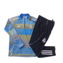 CHÁNDAL + PANTALONES INFANTIL REAL MADRID I 25/26 HOMBRE