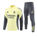 CHÁNDAL + PANTALONES INFANTIL REAL MADRID XXIV 25/26 HOMBRE