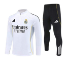 CHÁNDAL + PANTALONES INFANTIL REAL MADRID XXI 25/26 HOMBRE