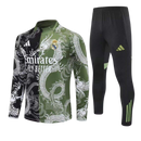 CHÁNDAL + PANTALONES INFANTIL REAL MADRID XVII 25/26 HOMBRE