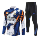CHÁNDAL + PANTALONES INFANTIL REAL MADRID XVI 25/26 HOMBRE